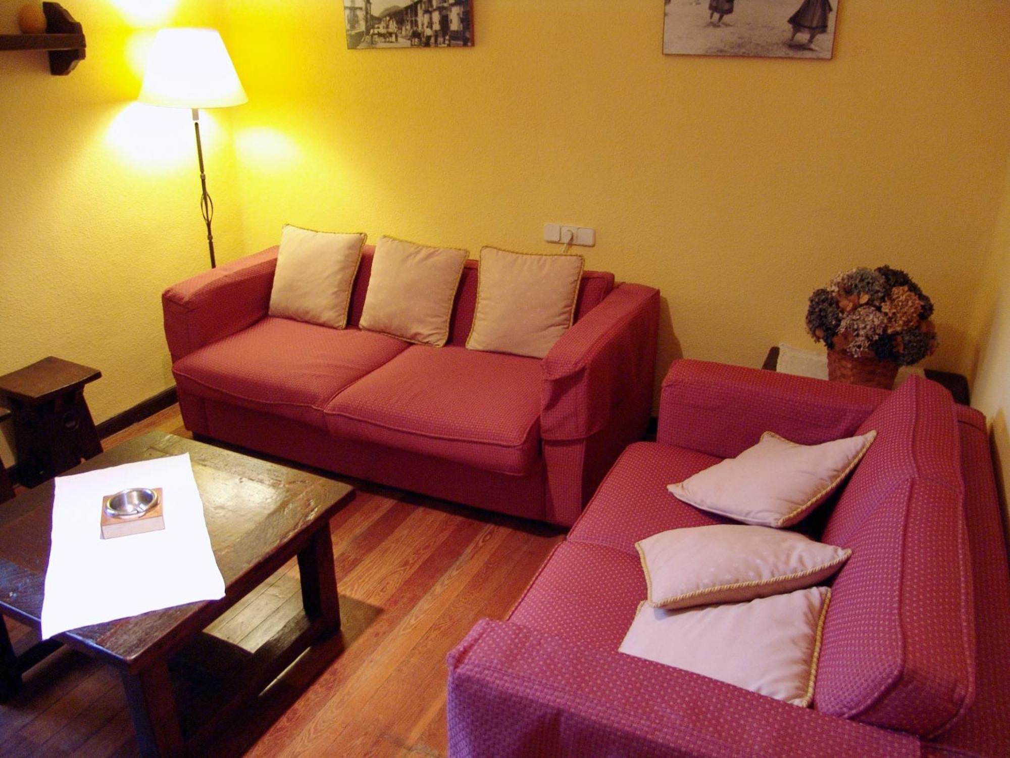 Hostal Ayestaran II 레쿤베리 외부 사진