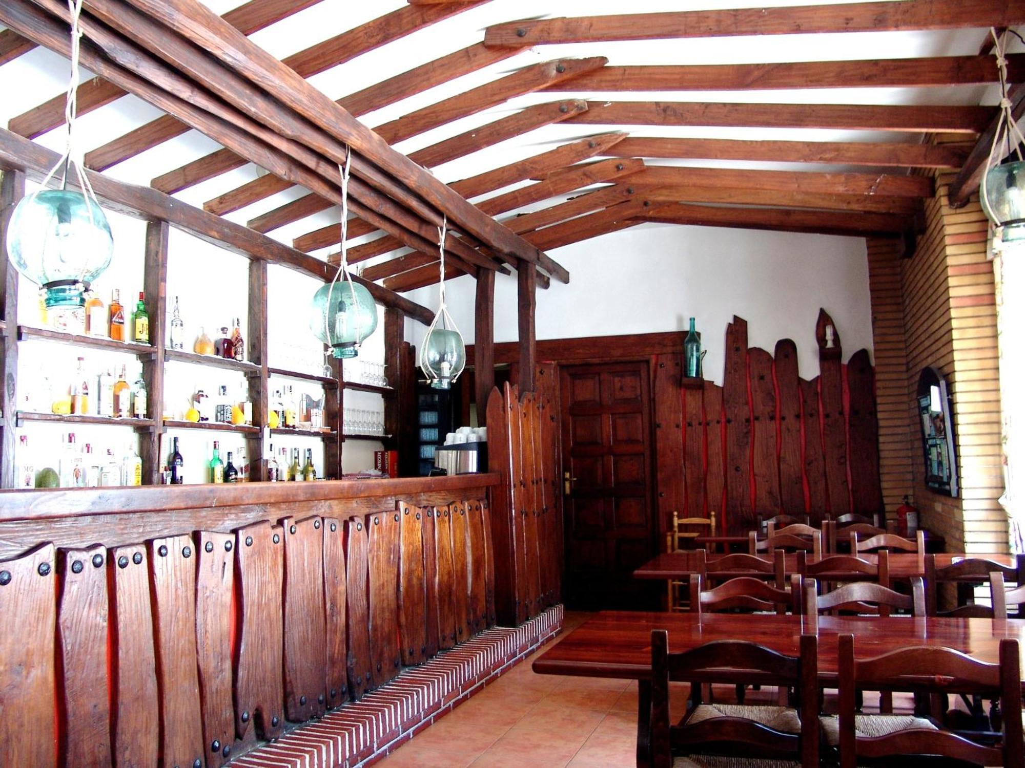 Hostal Ayestaran II 레쿤베리 외부 사진
