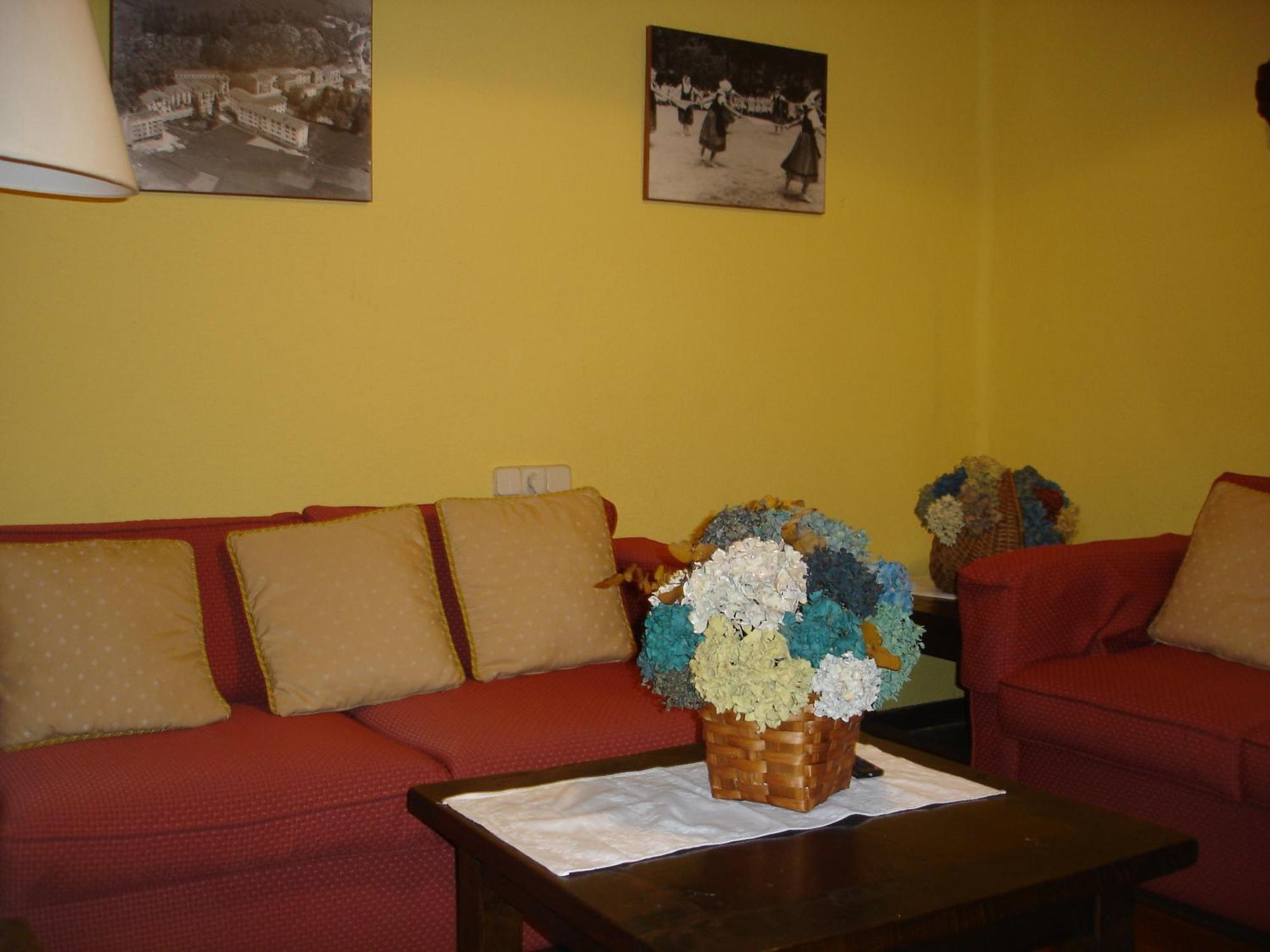 Hostal Ayestaran II 레쿤베리 외부 사진
