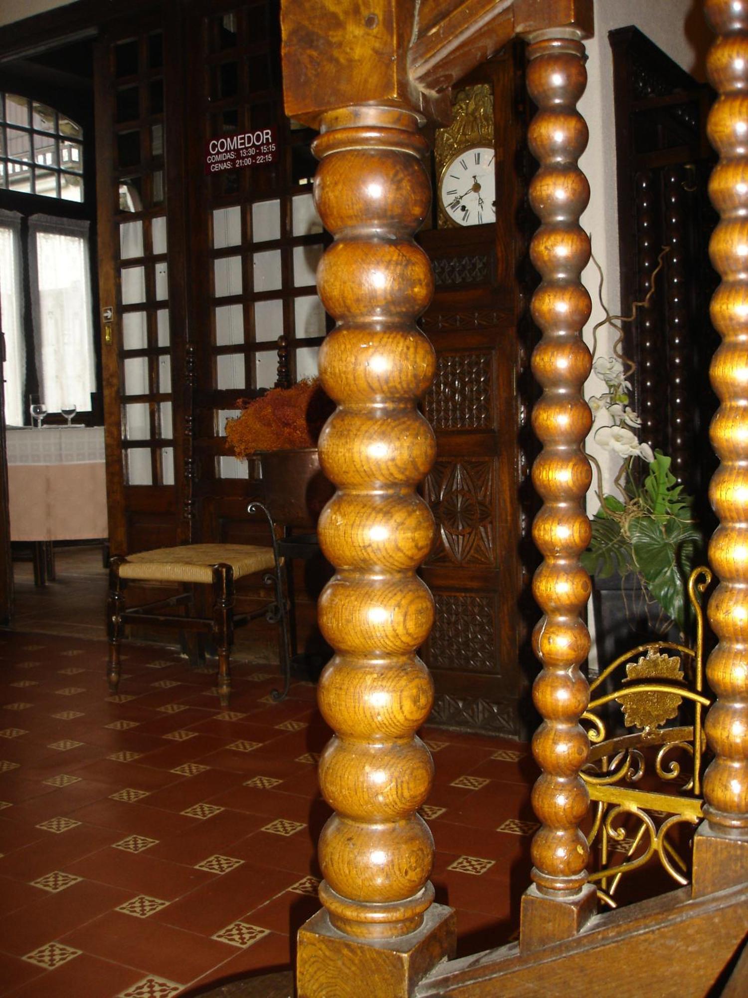 Hostal Ayestaran II 레쿤베리 외부 사진