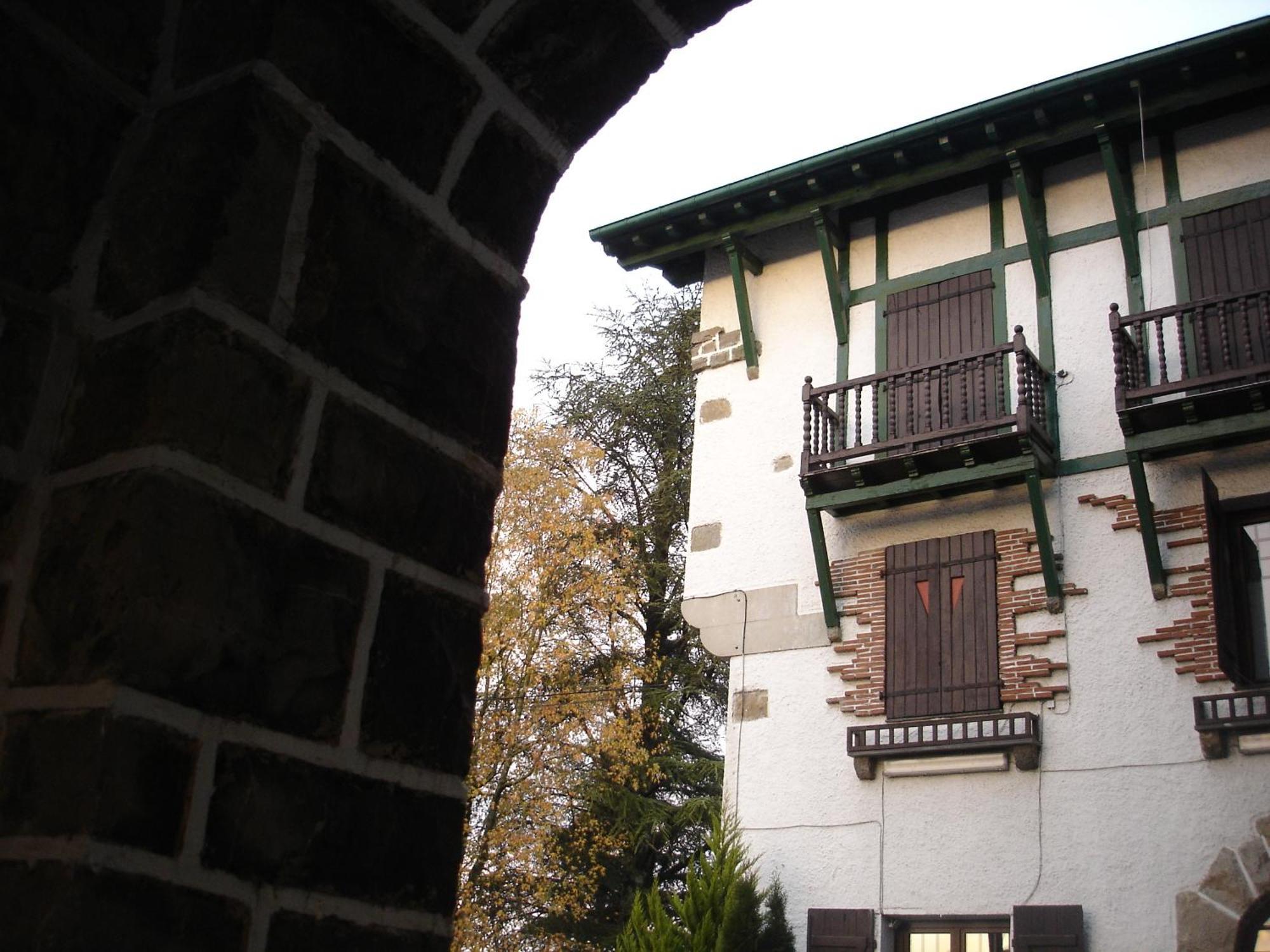 Hostal Ayestaran II 레쿤베리 외부 사진