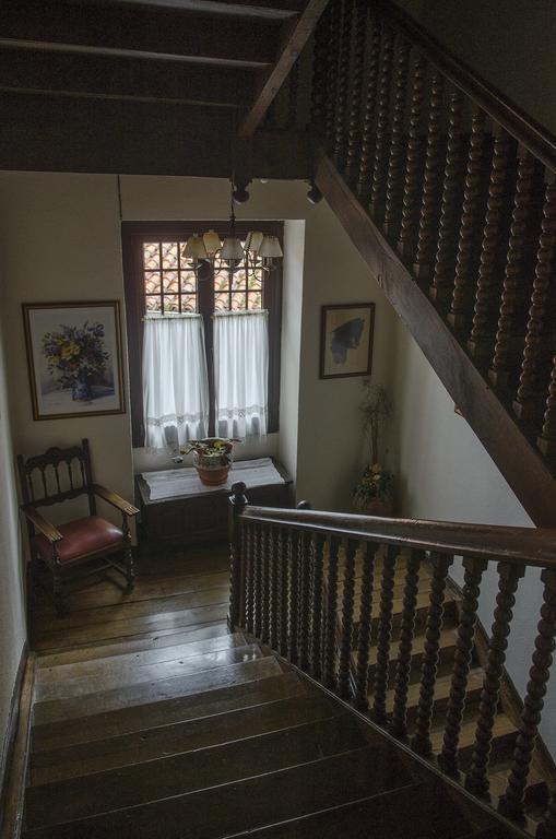 Hostal Ayestaran II 레쿤베리 외부 사진